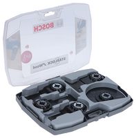 2608664623 - Starlock Oscillating Multi-Tool Wood Blade Set, 7 Piece