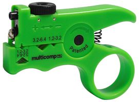 MP010967 - Slit & Ring Fibre Optic Cable Stripper