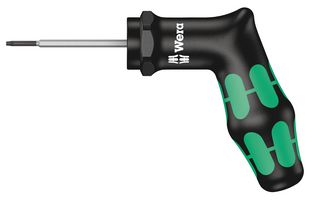 05027936001 - T20 x 65mm Torx Fixed Torque Screwdriver with Pistol Handle, 5Nm - 300 TX