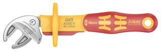 05020150001 - 7mm - 10mm Joker XS VDE Insulated Self-Setting Spanner - 6004