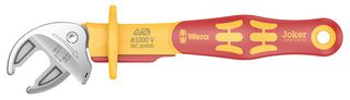 05020152001 - 13mm - 16mm Joker M VDE Insulated Self-Setting Spanner - 6004