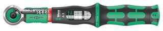 05075801001 - 1/4" Hex Drive Safe-Torque A2 Ratchet Torque Wrench, 2Nm - 12Nm
