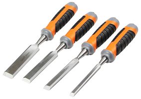 56135 - Professional Wood Chisel Set, 4 Piece