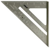 50855 - 6" (150mm) Aluminium Rafter Angle Square