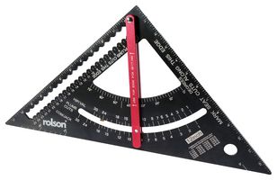 50859 - 12" (300mm) Adjustable Rafter Speed Square