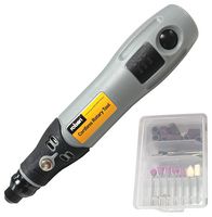 59250 - 3.6V USB Rechargeable Cordless Rotary Tool Set, 33 Piece