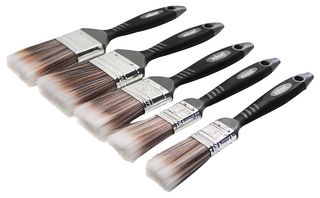 61136 - Paint Brush Set, 5 Piece