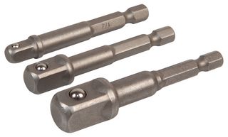 30411 - Socket Adaptor Set, 3 Piece