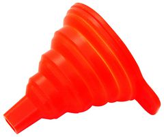 42101 - Collapsible Silicone Funnel