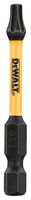 DT7395T-QZ - T20 x 57mm Torx Extreme Extended FlexTorq Zone Screwdriver Bits, 5 Pack