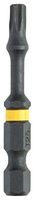 DT7396T-QZ - T25 x 57mm Torx Extreme Extended FlexTorq Zone Screwdriver Bits, 5 Pack