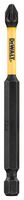DT70566T-QZ - PZ2 x 89mm Pozidriv Extreme Extended FlexTorq Zone Screwdriver Bits, 2 Pack