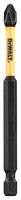 DT70567T-QZ - PH2 x 89mm Phillips Extreme Extended FlexTorq Zone Screwdriver Bits, 2 Pack