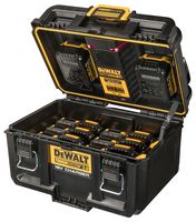 DWST83470-GB - Toughsystem 2.0 18V/54V XR Dual Port Power Tool Battery Charger & Battery Storage Box