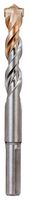 DT6691-XJ - 14mm x 200mm Extreme No Slip Shank Masonry Drill Bit