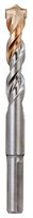 DT6693-XJ - 16mm x 200mm Extreme No Slip Shank Masonry Drill Bit