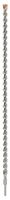 DT9593-QZ - 18mm x 1m Long Extreme 2 SDS-Plus Masonry Drill Bit