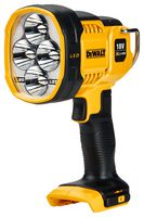 DCL043-XJ - 18V XR Li-Ion Cordless LED Spotlight Torch - Bare Unit