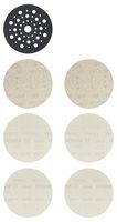 2608901202 - M480 125mm Expert Sanding Net Discs Mixed Set, 7 Pack