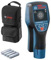 0601081303 - D-Tect 120 Professional Multi-Material Cable, Wire, Metal, Copper Detector / Finder