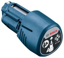 1608M00C1B - AA1 Professional Battery Adapter for 10.8V / 12V Measuring Tools