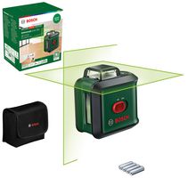 UNIVERSALLEVEL 360 - 24m Universal Level 360 Cross Line Laser Level