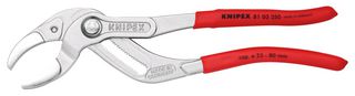 81 03 250 - 10" (250mm) Siphon & Connector Pliers, Chrome