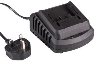 D03528 - 18V Li-Ion Battery Charger for Duratool Power Tools