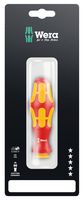 05003990001 - Kraftform Kompakt VDE Screwdriver Handle for Interchangeable Blades
