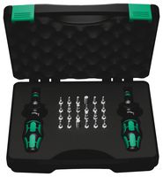 05074738001 - 0.3Nm to 3Nm Kraftform Torque Screwdriver Set