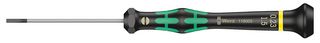 05118003001 - 1.5mm x 60mm Kraftform Micro Precision Slotted Screwdriver