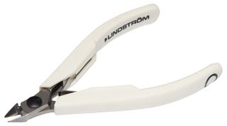 7190 - 4.3" (110mm) ESD Micro-Bevel Diagonal Side Cutters