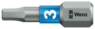 05056683001 - 3mm x 25mm Hex Screwdriver Bit