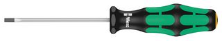 05110001001 - 3mm x 80mm Kraftform Plus Slotted Screwdriver