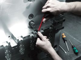 05022640001 - Multi-Colour Imperial Ball End Hex Key Set, 9 Piece - 950/9