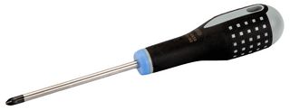 BE-8810 - PZ1 x 75mm Ergo Pozidriv Screwdriver