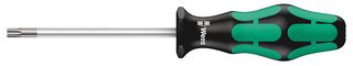 05028050001 - T10 x 80mm Kraftform Plus Torx Screwdriver with Holding Function - 367