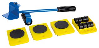 QT108 - Furniture Mover Roller Set, 150kg
