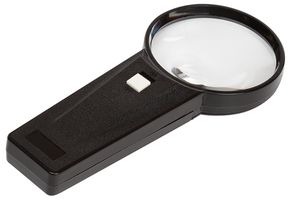 VTMG3NN - 2x / 4x Handheld Magnifying Glass with LED