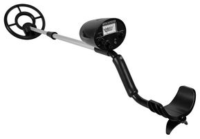 CS130 - Starter Metal Detector, 12cm Search Depth with 18cm Search Coil