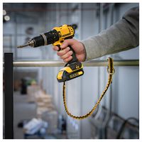 26-025 - 900mm - 1280mm Single Tool Lanyard