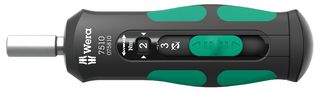 05075810001 - Kraftform Safe-Torque Speed Torque Screwdriver, 1-3Nm