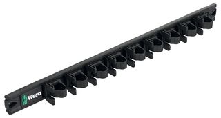 05136414001 - Kraftform Magnetic Screwdriver Storage Rail for 9 Screwdrivers, Empty - 9611