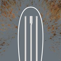 05136070001 - T-Handle Hex Key Screwdriver Set, 5 Piece - 454/5 HF