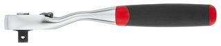 45625 - 3/8" Dr x 175mm Push Button Socket Ratchet Handle