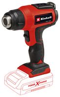 TE-HA 18 LI - SOLO - Power X-Change 18V Li-Ion Cordless 2-Speed Heat Gun - Bare Unit