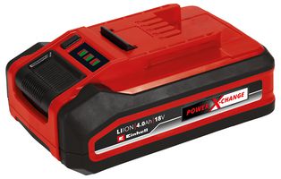 4511553 - Power X-Change Plus 18V 4Ah Slimline Power Tool Battery