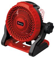GE-CF 18/2200 LI - 7" (180mm) Power X-Change 18V Li-Ion Cordless Portable Fan - Bare Unit