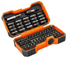 59/S100BC - Screwdriver Bit Set, 100 Piece