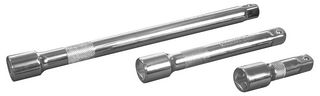 38658 - 1/2" Square Drive Socket Extension Bars, 3 Piece